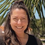 Jessica Kresevich sharing digital marketing tools and affiliate marketing strategies at OptiMinds Digital