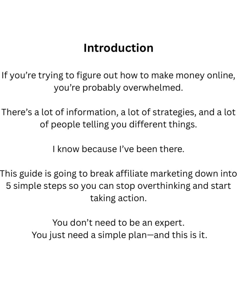 beginner affiliate marketing guide introduction 2026